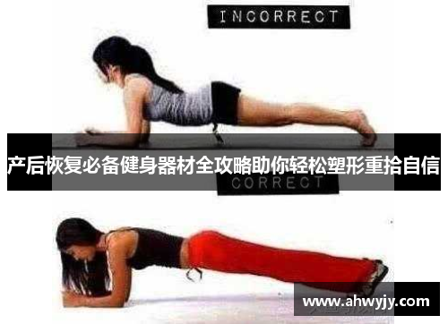 产后恢复必备健身器材全攻略助你轻松塑形重拾自信